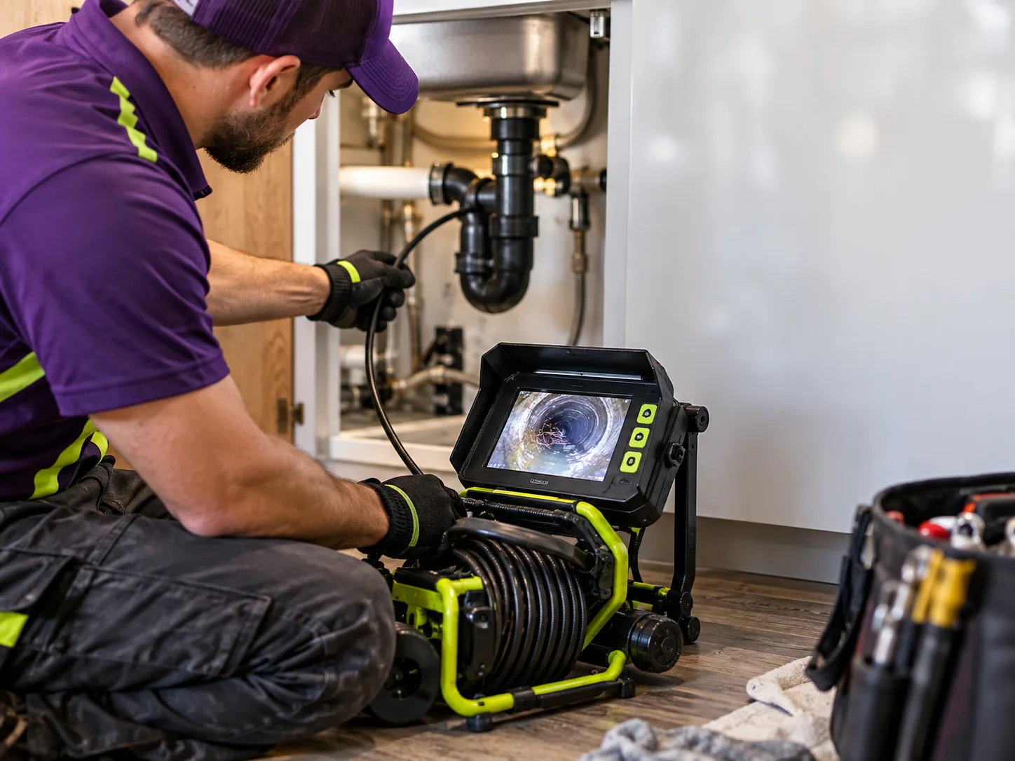 Drain Cleaning company in Quenemo, KS