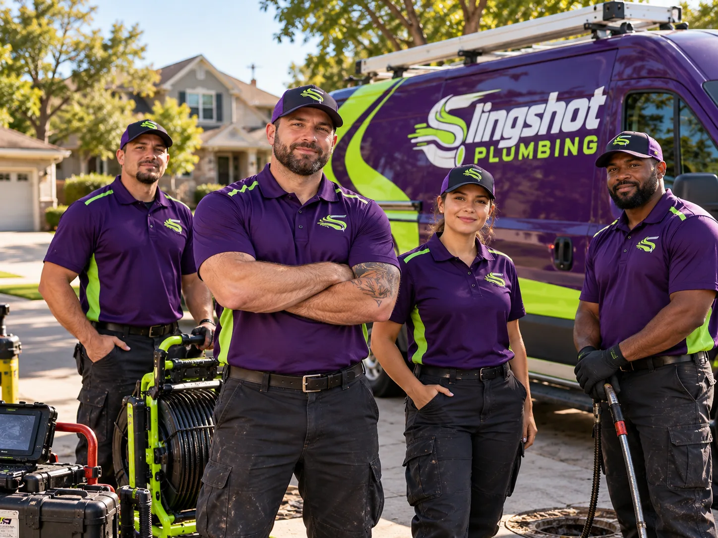 Drain Cleaning in Quenemo, KS near me